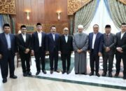 Pertemuan ASFA Foundation dan Al-Azhar Bahas Kerja Sama Perdamaian Dunia