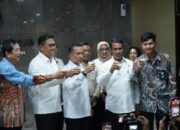 Peternak Menangis Atas Respons Cepat Mentan Amran Atasi Masalah Susu