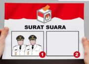 Pilkada 37 Daerah Lawan Kotak Kosong, KPU Belum Usulkan Anggaran Pilkada Ulang