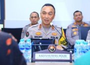 Polisi Siap Selidiki Dugaan Keterlibatan Semua Pihak terkait Judi Online