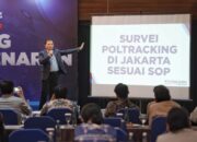 Poltracking Indonesia Resmi Gabung Asosiasi Lembaga Survei Presisi