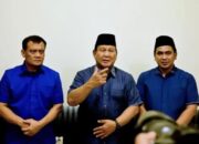 Prabowo Endorse Luthfi-Taj Yasin di Pilgub Jateng 2024, Istana Buka Suara