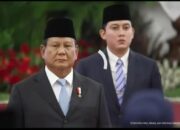 Prabowo Lawatan Luar Negeri Selama 15 Hari, dari China hingga Amerika