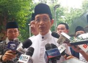 Prabowo Minta Menag Nasaruddin Umar Tetap Jadi Imam Besar Masjid Istiqlal