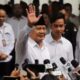 Prabowo Nyoblos Pilkada di Bojong Koneng Bogor, Gibran di Solo