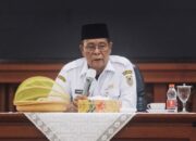 Prabowo Terima Surat Pengunduran Diri Sahbirin Noor