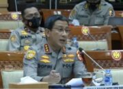 Profil Komjen Pol Ahmad Dofiri, Wakapolri Pengganti Agus Andrianto