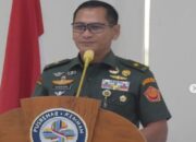 Profil Mayjen TNI Kosasih, Eks Wadan Denpamsus Grup B/Paspampres Kini Jabat Sesmilpres