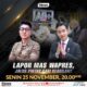 Saksikan Malam Ini AB+ Lapor Mas Wapres, Jalur Pintas Cari Keadilan? Bersama Abraham Silaban, Pukul 20.00 WIB, Hanya di iNews