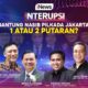 Saksikan Malam Ini di INTERUPSI GANTUNG NASIB PILKADA JAKARTA, 1 ATAU 2 PUTARAN bersama Bremana Tenaya, Nadya Valerie, Chico Hakim, Andi Mallarangeng, Pukul 20.00 WIB, Live Hanya di iNews