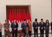 Sebelum ke Luar Negeri, Prabowo Berpesan ke Kabinetnya Bersih dari Dendam Politik