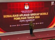 Sirekap Akan Digunakan untuk Pilkada 2024