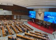 Tok! DPR Sepakat 41 RUU Masuk Prolegnas Prioritas 2025