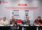 Undang Pakar China Asal Singapura, FSI dan FISIP UPH Bahas Dampak Soft Power RRT di Indonesia