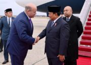 Usai Kunjungi Beijing, Presiden Prabowo Subianto Tiba di Washington DC