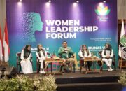 Women Leadership Forum PKB Cetak Pemimpin Perempuan Masa Depan