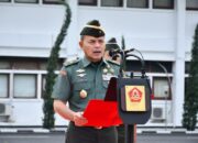 12 Brigjen TNI Bersiap Pensiun usai Mutasi Awal Desember 2024, Ini Nama-namanya