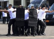 2 Perwira Tinggi TNI di Pucuk Pimpinan Paspampres Prabowo, Keduanya Eks Perisai Hidup Jokowi
