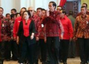 7 Jasa PDIP dalam Karier Politik Jokowi dan Keluarga Sebelum Akhirnya Pecah Kongsi