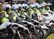 Amankan Nataru, Polri Gelar Operasi Lilin Mulai 21 Desember 2024 hingga 2 Januari 2025