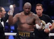 Amuk Dillian Whyte Habisi Ebenezer Tetteh dalam 7 Ronde