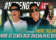 Andre Taulany Ungkap Perjalanan 27 Tahun Kariernya di Nebeng Boy