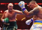Apa Strategi Tyson Fury untuk Duel Ulang Oleksandr Usyk dengan Bobot 133 Kg?