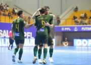Bintang Timur Surabaya Juara 3Second Futsal Super Cup 2024