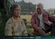 Cinta dan Kenangan di Candi Borobudur, Streaming Golden Age di Series Piknik Pesona Vision+