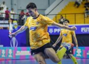 Cosmo JNE Jakarta Rebut Posisi Ketiga di 3Second Futsal Super Cup 2024