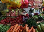 Daftar Harga Pangan yang Naik dan Turun Jelang Tahun Baru 2025