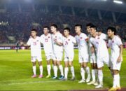 Dihantam Vietnam 1-0, Timnas Indonesia Turun Peringkat