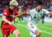 Dramatis di Menit Akhir, Thailand Sikat Singapura 4-2