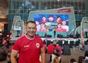 Dukung Perjuangan Timnas Indonesia Vs Vietnam, Nobar Supershow Hadir di Bilangan Fatmawati