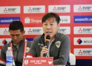 Erick Thohir Ultimatum Shin Tae-yong usai Kalah Lawan Vietnam