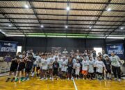 Etawaku Platinum Dukung Generasi Muda di Warriors Basketball Academy Camp