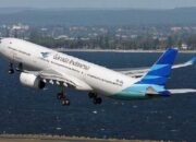 Garuda Indonesia Group Panen 77.552 Penumpang Saat Peak Season Nataru