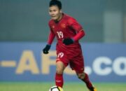 Gawang Timnas Indonesia Dirobek Vietnam di Babak Kedua