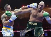 Geger Pengakuan Tyson Fury Ingin Pensiun Setelah Dikalahkan Oleksandr Usyk