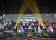 Gelar Malam Anugerah UMKM Level Up 2024, Komdigi Beri Penghargaan ke Pelaku Usaha