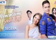 Haico Van Der Veken Pertama Kali Hadir di RCTI dalam Sinetron Mencintaimu Sekali Lagi