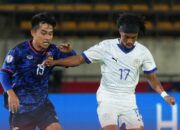 Hasil Piala AFF 2024: Laos Tahan Imbang Filipina