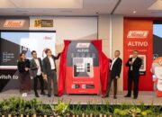 Himel Luncurkan ALTIVO Rambah Pasar Indonesia