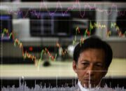 IHSG Hari Ini Berakhir Ambruk ke 7.157 Terseret Pelemahan 460 Saham