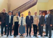 Indonesia Terbuka dengan Investasi Asing