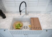 Ini Tips Pemilihan Material Kitchen Sink CGS yang Mudah Dibersihkan