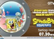 Its Family Time! Episode Baru SpongeBob SquarePants di GTV Bikin Liburan Makin Happy!