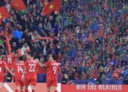 Jas Hujan dan Loyalitas Penggemar Vietnam di Piala AFF 2024