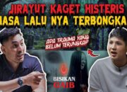 Jirayut Ungkap Kisah Mistis dan Perjalanan Kariernya di Podcast Robby Purba