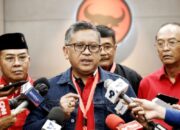 KPK Cekal Hasto Kristiyanto dan Donny Tri